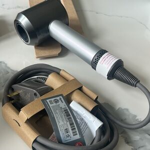Dyson professional hair dryer NEW